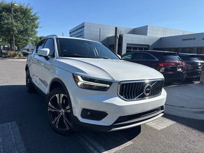 Used 2019 Volvo XC40 T5 Inscription