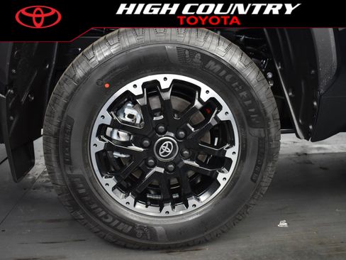 New 2026 Toyota Tundra SR5 w/ TRD Off-Road Package AWD/4WD image 9