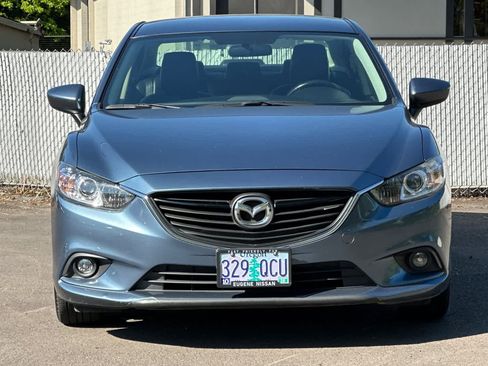 Used 2015 MAZDA MAZDA6 Touring FWD image 10