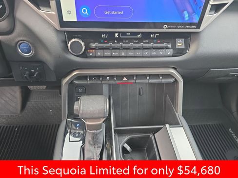 Used 2023 Toyota Sequoia Limited image 34