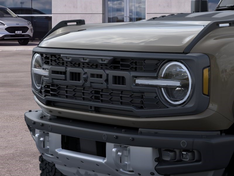 New 2026 Ford Bronco Raptor AWD/4WD image 22
