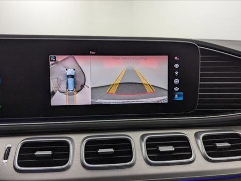 Used 2020 Mercedes-Benz GLE 350 4MATIC w/ Premium Package image 27