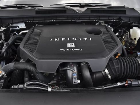 New 2026 INFINITI QX80 Luxe w/ Cargo Package RWD image 37