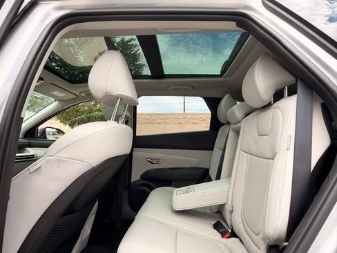 Used 2025 Hyundai Tucson Limited AWD/4WD image 12