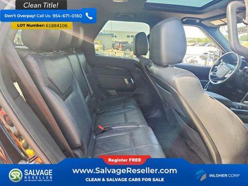 Used 2020 Land Rover Discovery SE AWD/4WD image 15