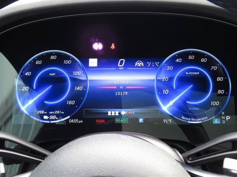 Used 2023 Mercedes-Benz EQS 580 4MATIC SUV image 12