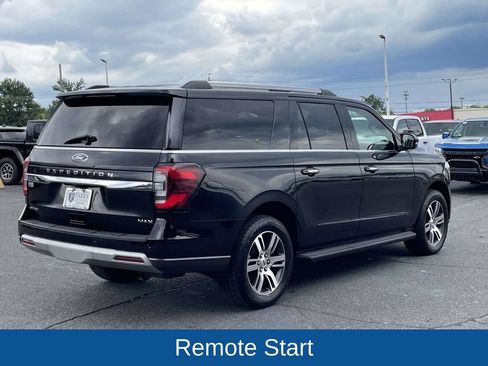 Used 2024 Ford Expedition Max Limited AWD/4WD image 8