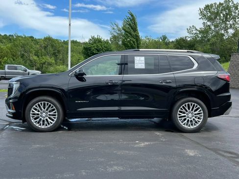 Used 2024 GMC Acadia Denali w/ LPO, Floor Liner Package AWD/4WD image 40