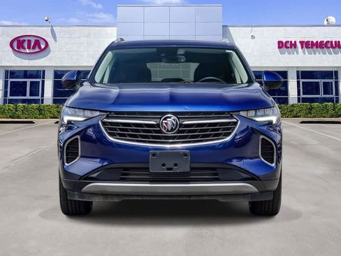 Used 2023 Buick Envision Essence AWD/4WD image 2