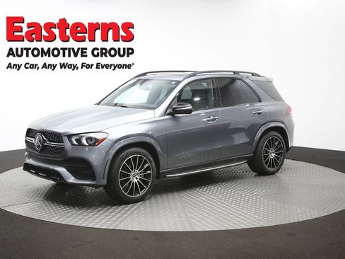 Used 2023 Mercedes-Benz GLE 350 4MATIC w/ AMG Line Exterior image 57