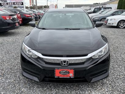 Used 2017 Honda Civic LX