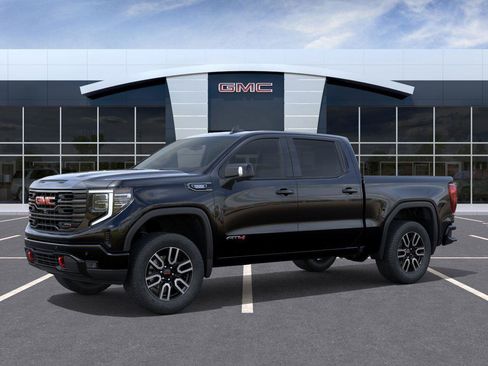 New 2026 GMC Sierra 1500 AT4 image 2