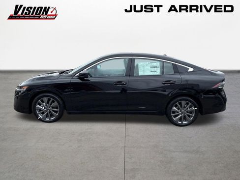 New 2026 Nissan Sentra SL w/ Floor Mat Package FWD image 8