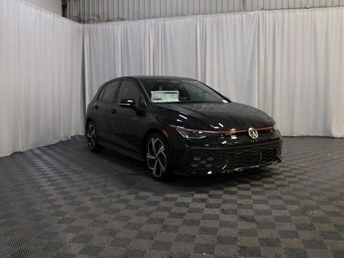 New 2026 Volkswagen GTI SE image 28