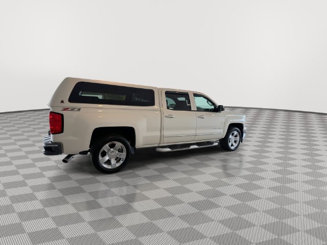 Used 2014 Chevrolet Silverado 1500 LTZ Z71 w/ LTZ Plus Package AWD/4WD image 11