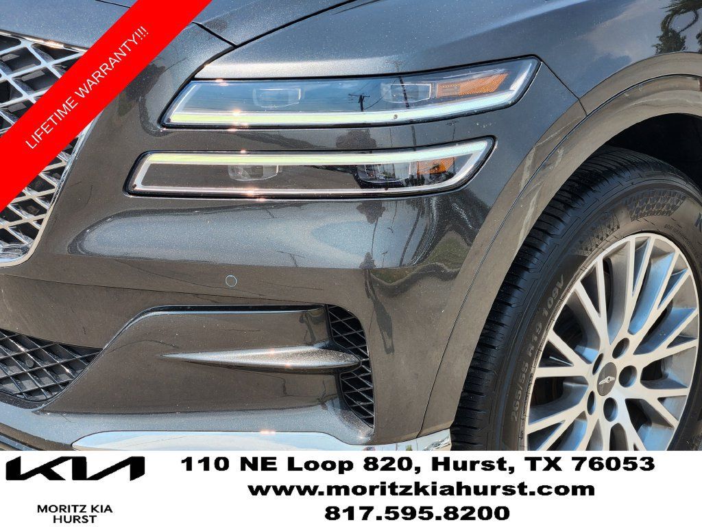 Used 2024 Genesis GV80 2.5T AWD/4WD image 15
