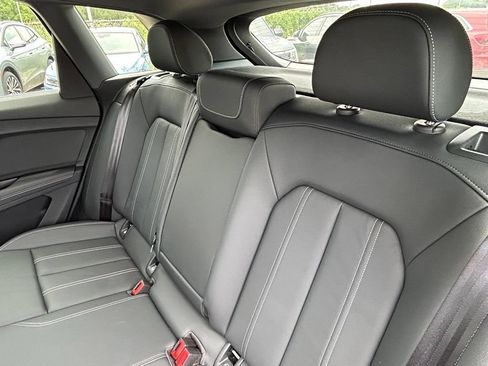 Used 2023 Audi Q4 e-tron Premium Plus w/ Premium Plus AWD/4WD image 54