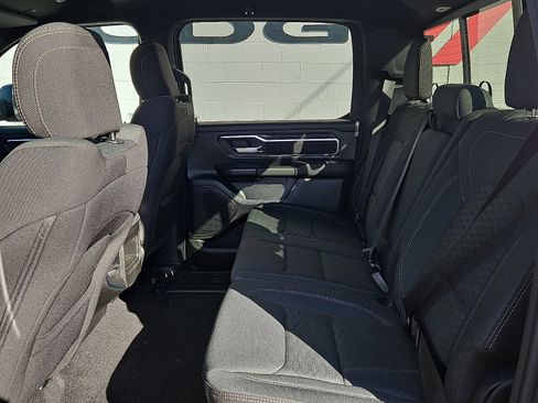 New 2026 RAM 1500 4x4 Crew Cab image 4