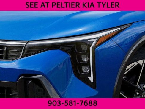 New 2025 Kia K4 GT-Line image 11