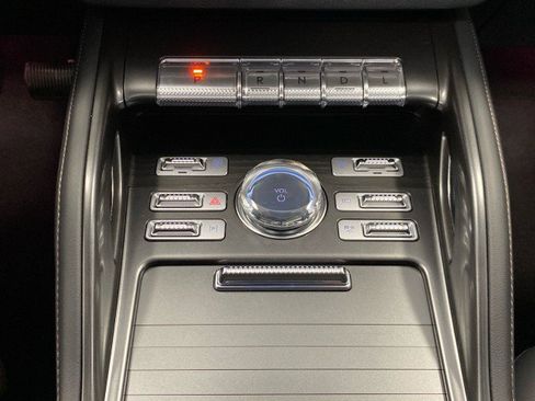 New 2026 Lincoln Nautilus Reserve w/ Jet Appearance Package AWD/4WD image 23