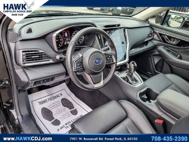 Used 2025 Subaru Outback Limited AWD/4WD image 9