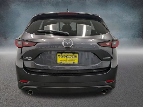 Certified 2023 MAZDA CX-5 AWD 2.5 S image 5
