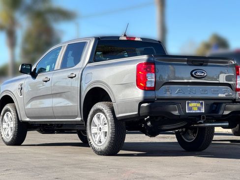 New 2025 Ford Ranger XL w/ Trailer Tow Package RWD image 7