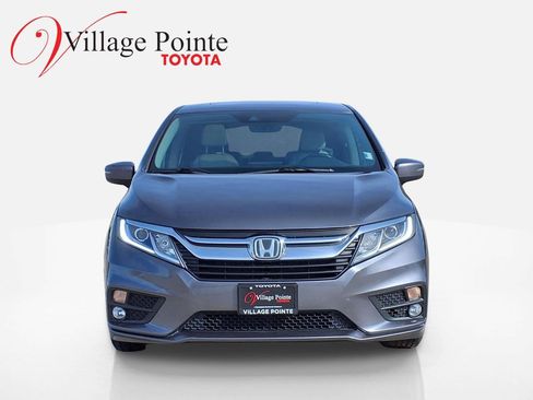 Used 2018 Honda Odyssey EX-L image 11