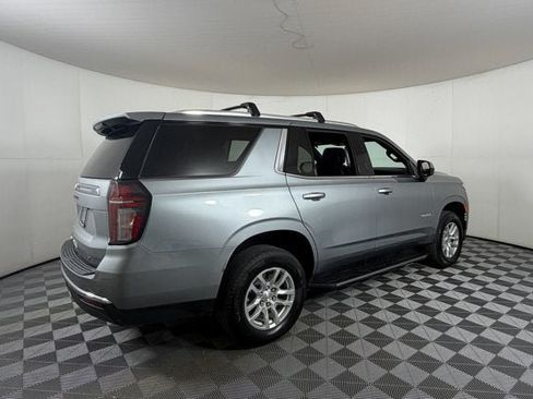 Used 2024 Chevrolet Tahoe LT w/ Max Trailering Package RWD image 4