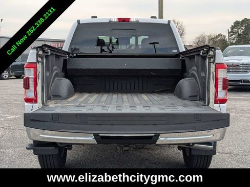 Used 2022 Ford F150 Lariat image 14