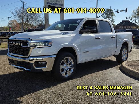 New 2026 RAM 1500 Big Horn image 1