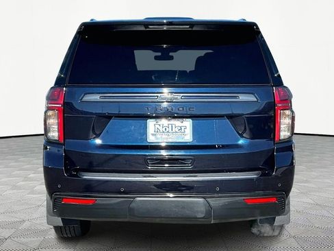 Used 2021 Chevrolet Tahoe Z71 w/ Luxury Package image 4