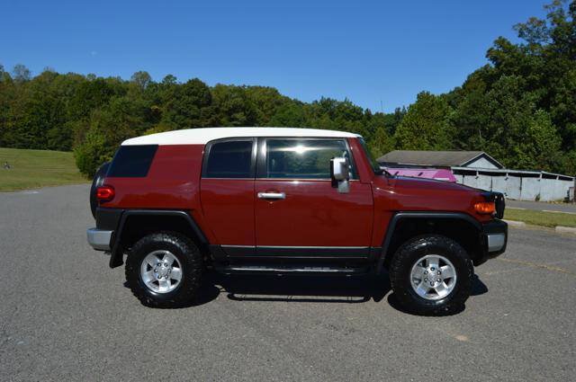 Used 2008 Toyota FJ Cruiser 4WD w/ Convenience Pkg image 4