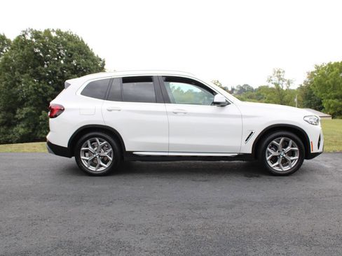 Used 2022 BMW X3 xDrive30i image 2