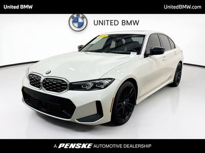 Used 2024 BMW M340i