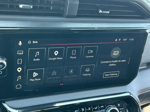 Certified 2025 GMC Sierra 1500 AT4 w/ AT4 Premium Package AWD/4WD image 31