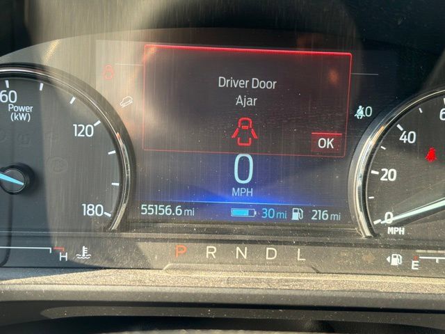 Used 2022 Ford Escape SEL FWD image 9