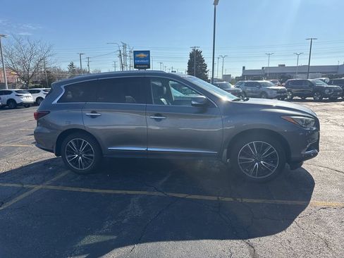 Used 2017 INFINITI QX60 AWD w/ Premium Plus Package image 9