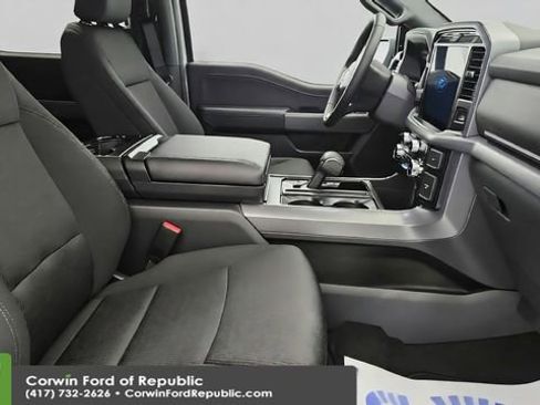 Used 2025 Ford F150 XLT w/ Equipment Group 302A MID AWD/4WD image 27