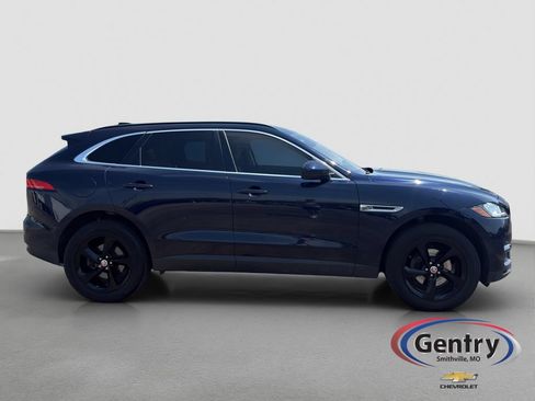 Used 2020 Jaguar F-PACE Premium AWD/4WD image 7
