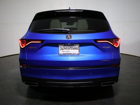 Certified 2026 Acura MDX A-Spec image 10
