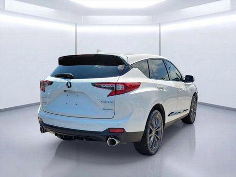 Used 2025 Acura RDX A-Spec AWD/4WD image 4
