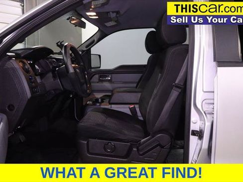 Used 2014 Ford F150 STX w/ Equipment Group 201A Mid AWD/4WD image 11