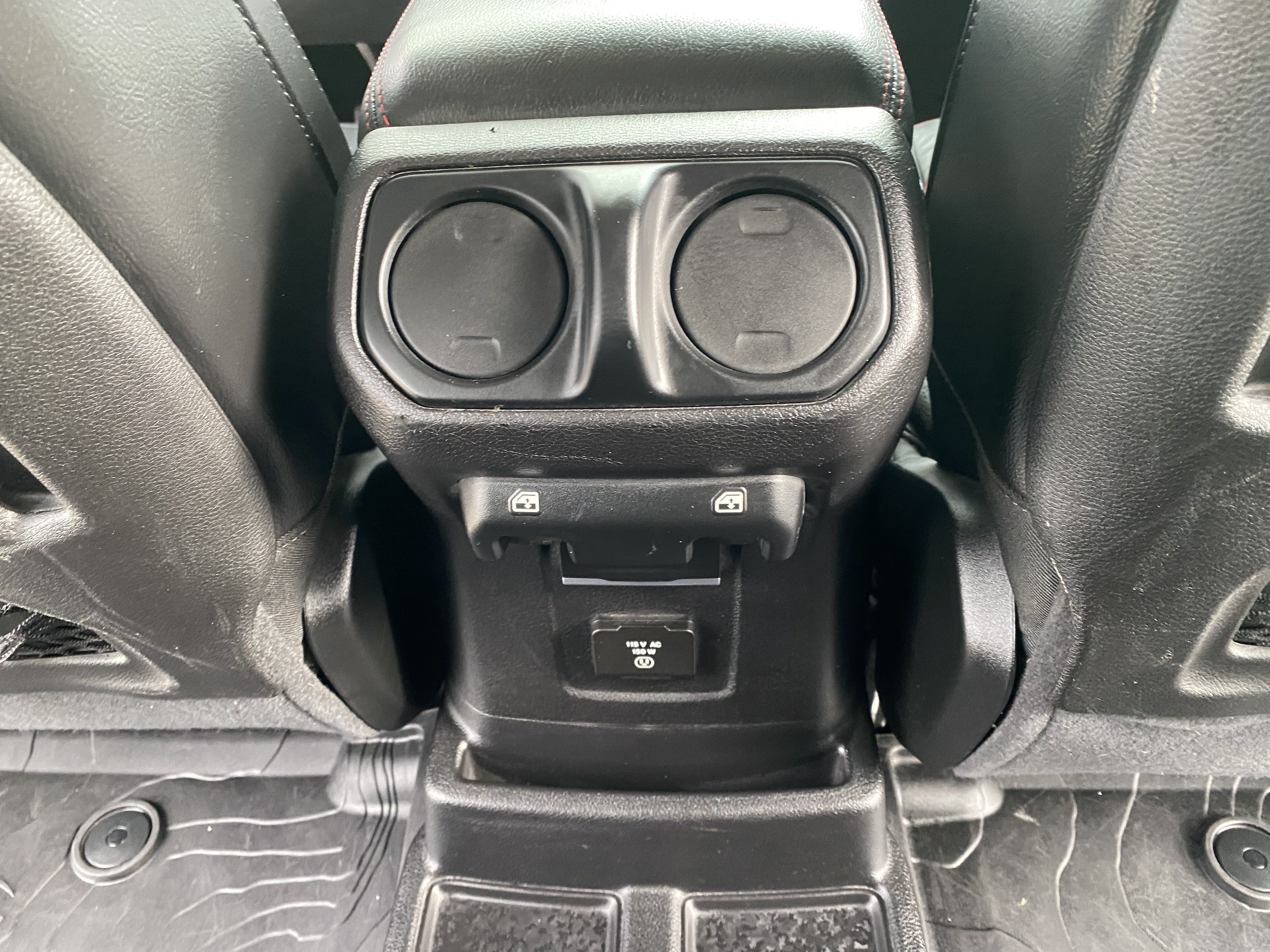 Used 2018 Jeep Wrangler Unlimited Rubicon AWD/4WD image 22