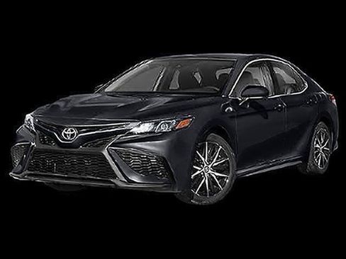 Used 2021 Toyota Camry SE w/ Cold Weather Package FWD image 4