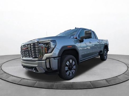 New 2026 GMC Sierra 2500 Denali w/ Denali Reserve Package AWD/4WD image 8