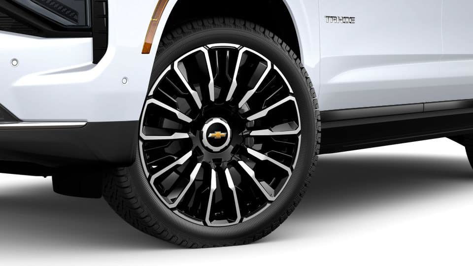 New 2026 Chevrolet Tahoe High Country AWD/4WD image 33