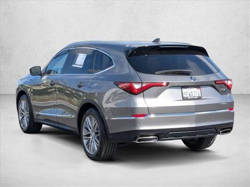 Certified 2023 Acura MDX SH-AWD w/ Advance Package image 8
