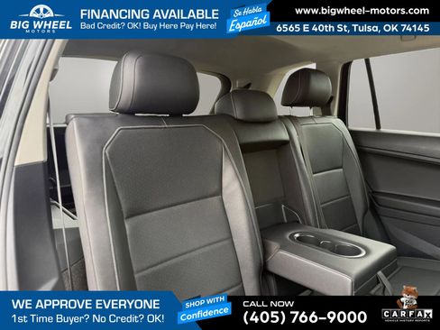 Used 2021 Volkswagen Tiguan S FWD image 18