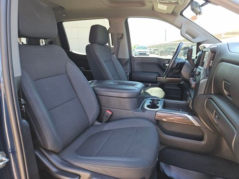 Certified 2020 Chevrolet Silverado 1500 RST w/ Texas Edition image 28